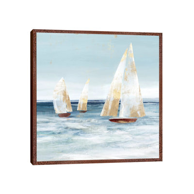Mainsail 1 Piece Painting on Canvas