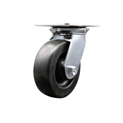 Heavy Duty Top Plate Polyolefin Swivel Caster