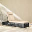 196cm Long Single Chaise with Cushions