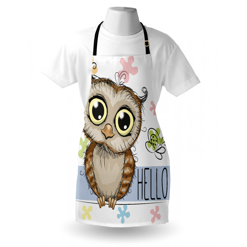 Bib Apron