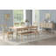 Banc en bois Altin
