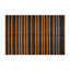 Tapis intérieur / extérieur brun HorizontalStripes-50965537