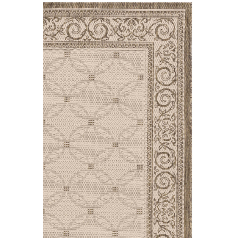 Galena Performance Oriental Indoor/Outdoor Area Rug, Runner 2'3" x 6'7"