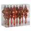 7" 4-Finish Finial Ornament-2100267229