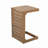 C-Shape End Table
