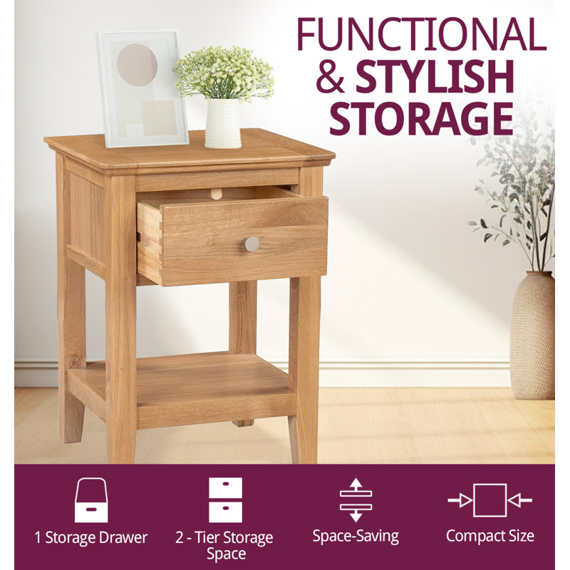 Elaina Side Table Set
