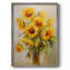 Reproduction encadrée FLORAL Series CDLXII - bois massif-41342020