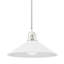 Syosset 1 - Light Single Cone Pendant-1142801882-1129497412