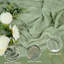 Chemin de table en gaze Cheesecloth