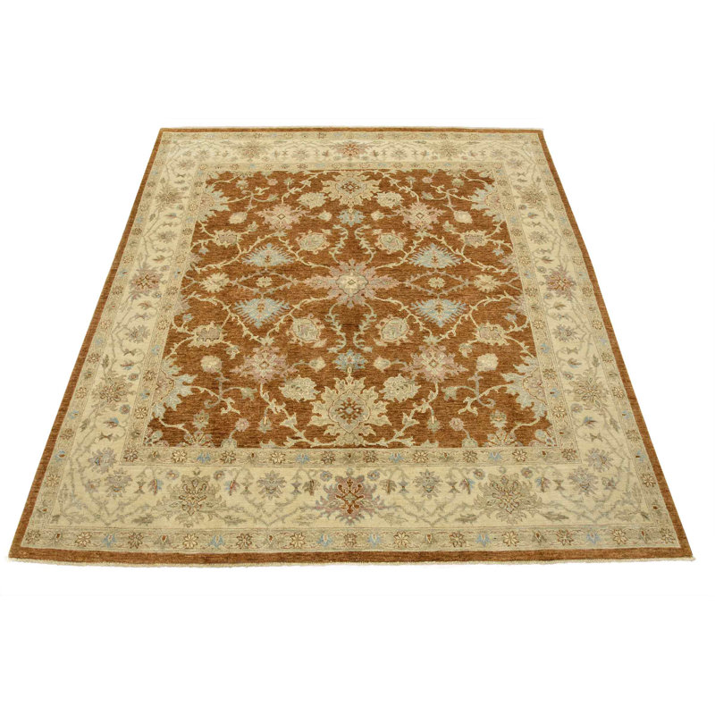 Tapis unique 8 pi x 8 pi 5 po Dorotha