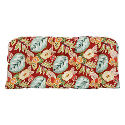 Blazing Needles 1 - Piece Cushion