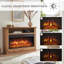 SAHARA FLAMEKO Electric Fireplace-1774542601-1774542610
