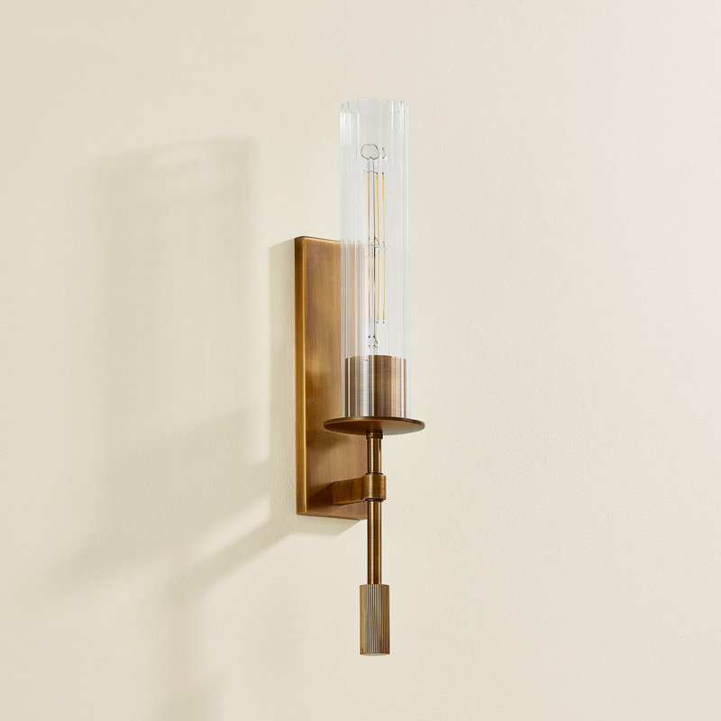 Elton 1 Light Wall Sconce