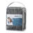 Heated Plush Oversized Throw-19321745