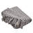 Jinro Hand Woven Throw Blanket