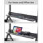 Support pour plancher JYXCN Smart Board XL | 42-75 pouces, stabilisateurs anti-basculement