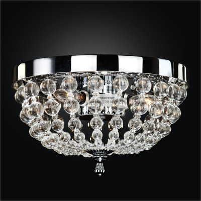Helland Flush Mount