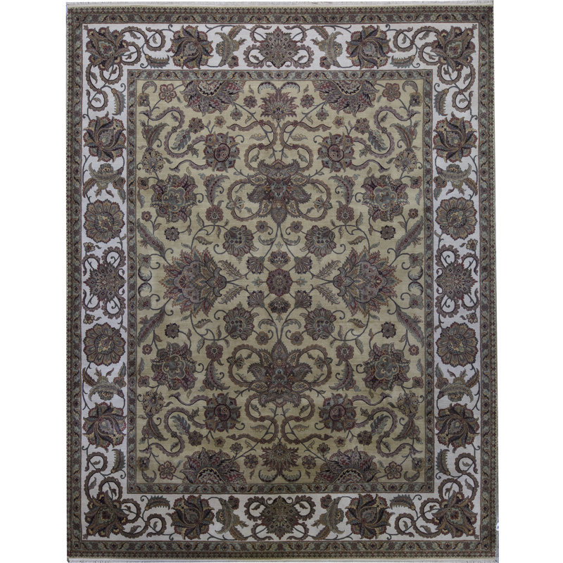 One-of-a-Kind 12'1" X 15'4" Area Rug