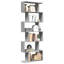 Sekai 70cm W Bookcase-290803718-290803719