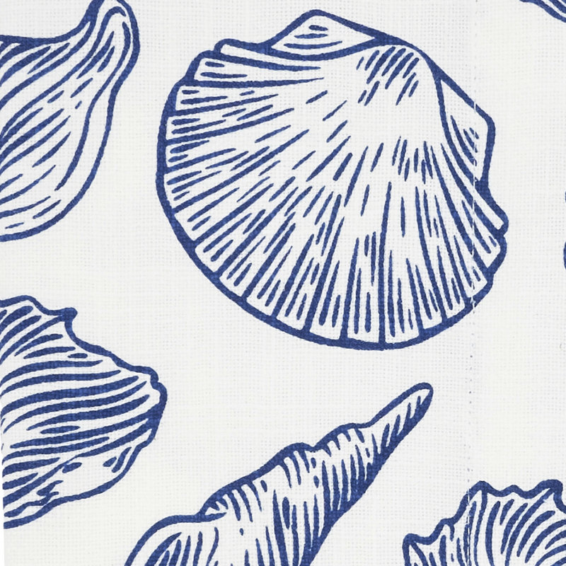 Ensemble de 4 serviettes de table Seaside
