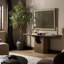 Bevie 72'' W Solid Wood Console Table