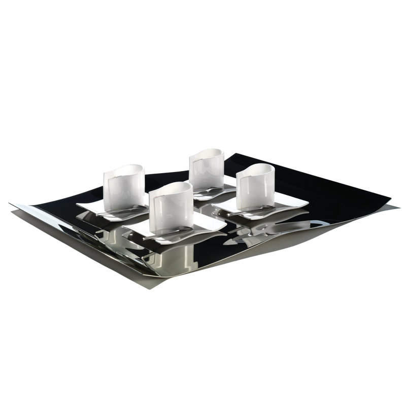 Stainless Steel Platter, Stainless Steel