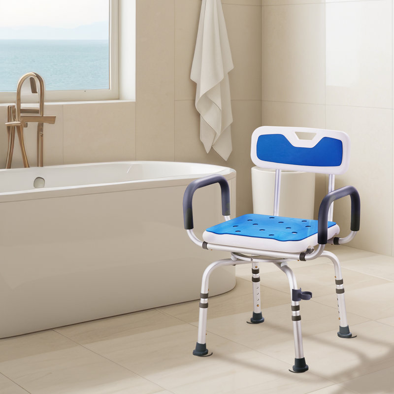 Bathroom Transfer System