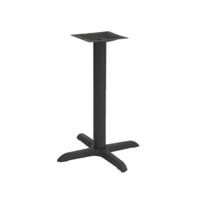 28.5" Cross Table Base