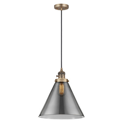 Anisley 1 - Light Single Pendant