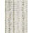 Abstract Machine Woven Polyester Area Rug in Light Gray-1315789207