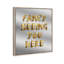 Seeing You Fashion and Glam Framed Mirror by Oliver Gal-1652215483