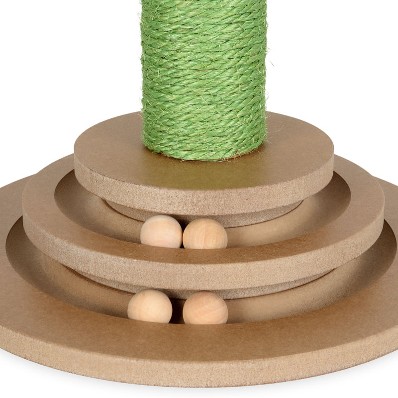 Desantiago Scratching Post