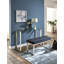 Dupont Polyester Upholstered Bench