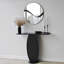 Bisou Round Wall Mirror