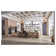 Monogram 30" Panel-Ready Premium Integrated Column Freezer