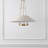 Laurelton Pamila 3 Light 24" Chandelier