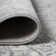 Tapis gris clair Modern