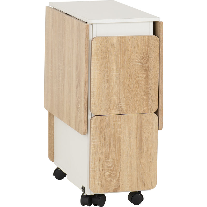 Sofko 4 - Person Drop Leaf Dining Set