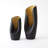 Avian Vase-Black/Gold-Sm-101946684