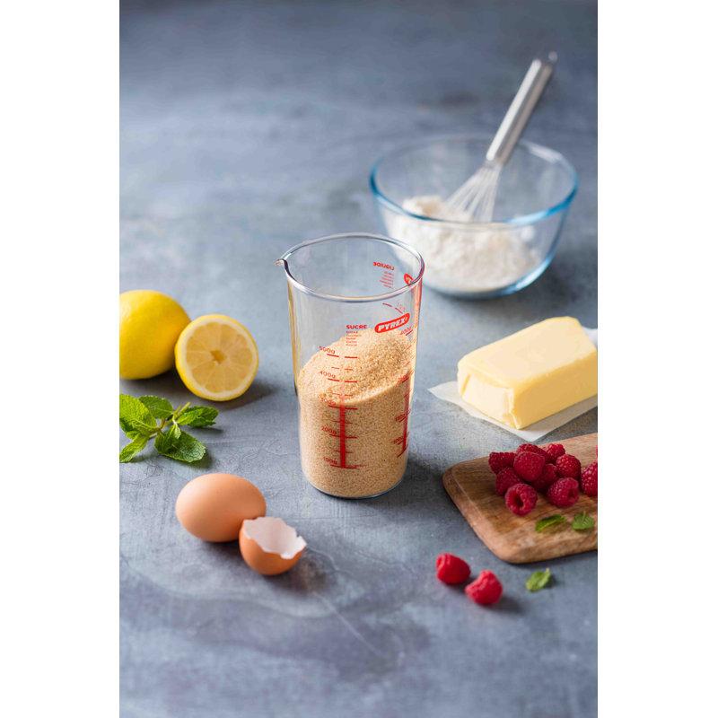 Pyrex  0.5 L Glass Measuring Cup