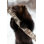 «Wolverine In The Snow» par Jamenpercy - photographie sur toile tendue