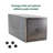 Latisha Metal Pot Planter