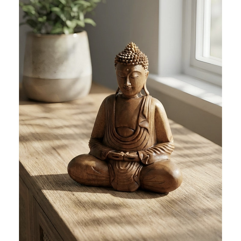 Religious & Spiritual Figurines & Sculptures, 12" H x 10" W x 5" D