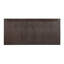 Ahmani 84" W Rectangular Wood Dining Table