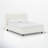 Hanson Upholstered Wingback Platform Bed-96767355-96767335