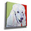 «Jackson» par Pat Saunders-White, art mural sur toile, 26 po x 26 po-103116366