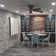 6.85" Ultra Slim Dimmable LED Canless Recessed Lighting Kit with Junction Box 5000K