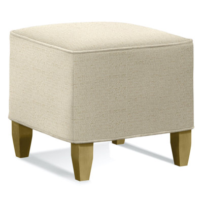 Brooklyn Square Ottoman
