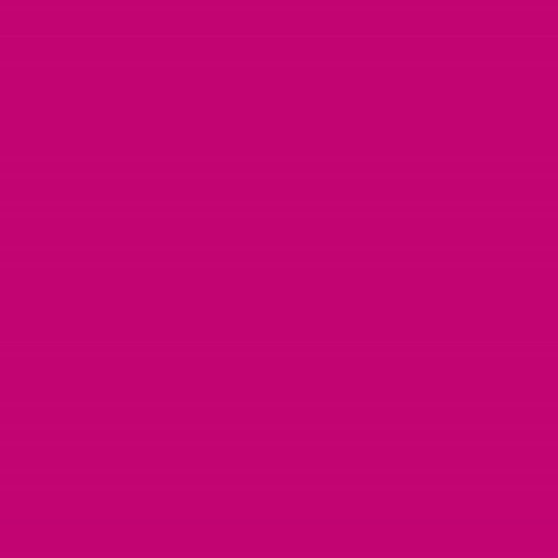 Rouleau de film décoratif auto-adhésif, Brillant / magenta, H 17 po x l 78 po