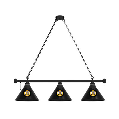 3 - Light Pool Table Lights Pendant